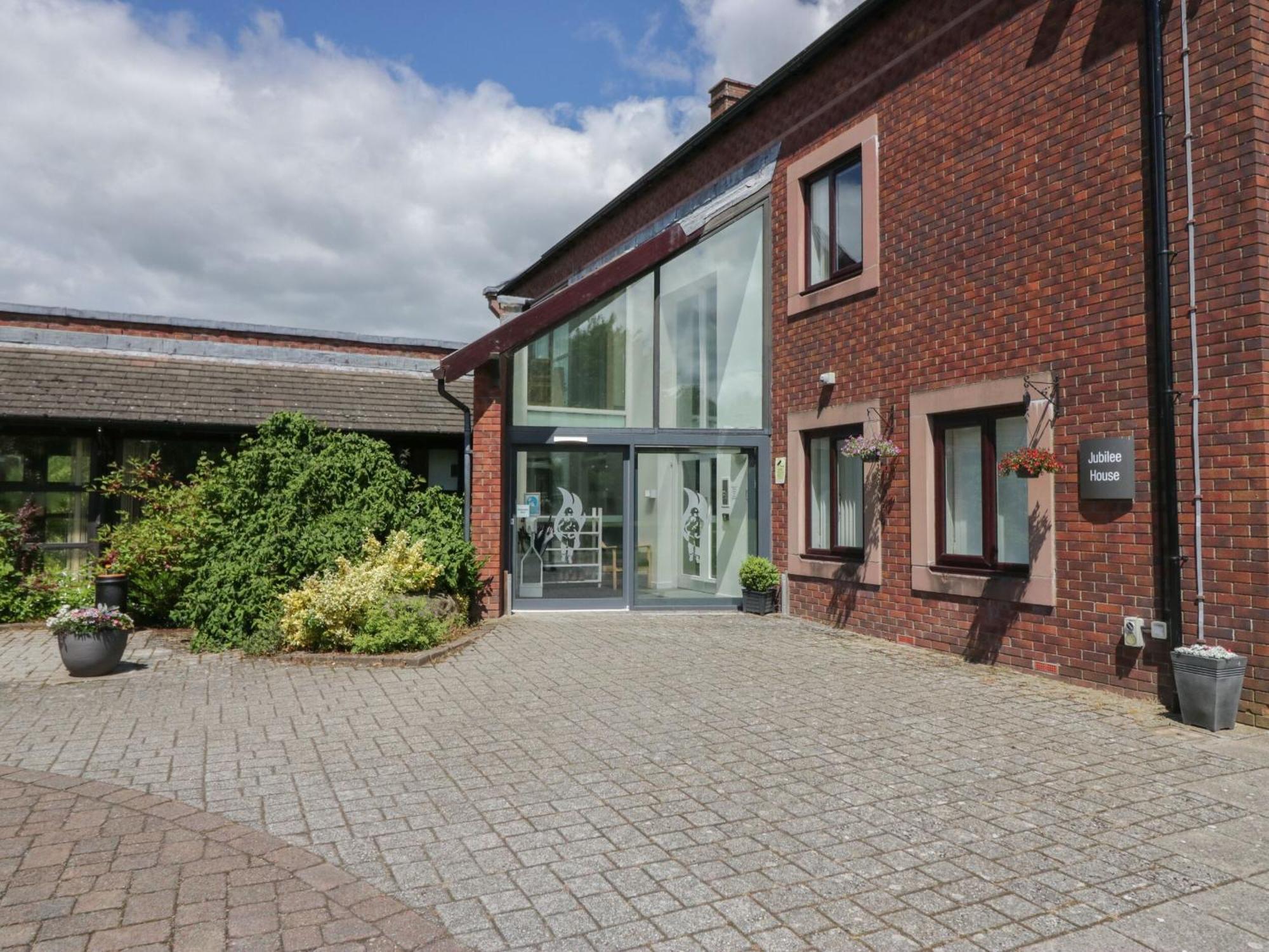 Vila 9 Eamont Park Penrith Exteriér fotografie