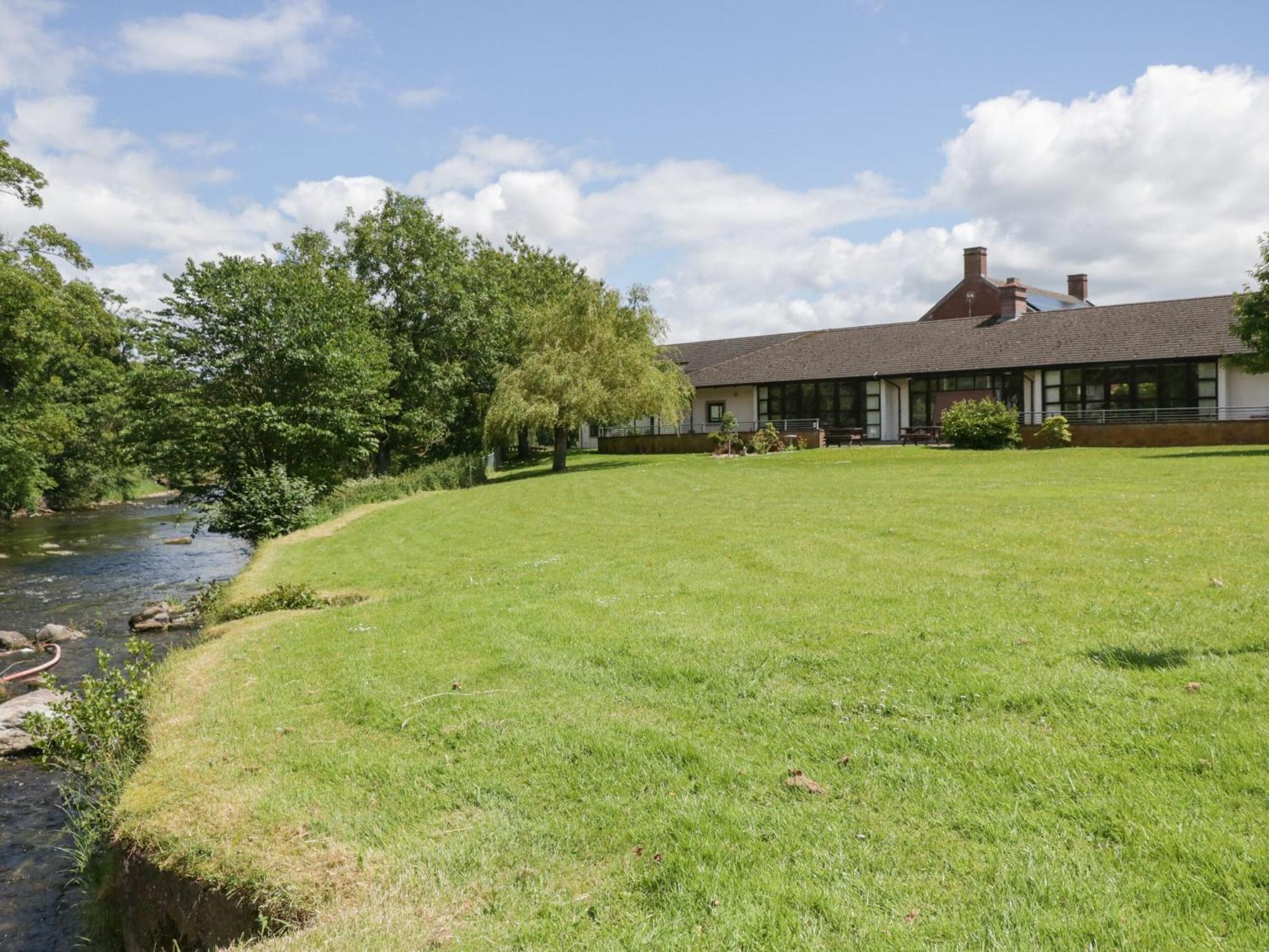 Vila 9 Eamont Park Penrith Exteriér fotografie