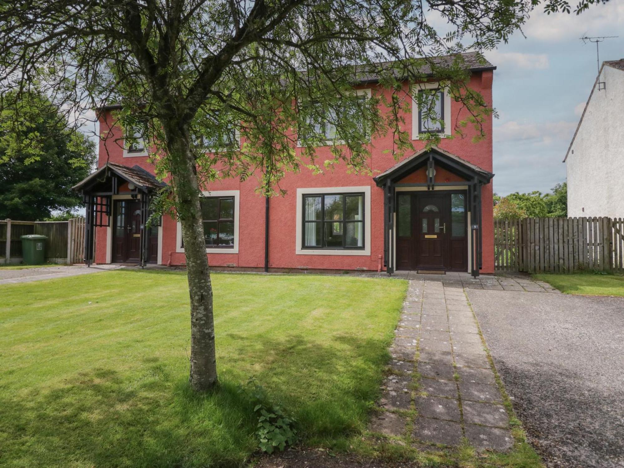 Vila 9 Eamont Park Penrith Exteriér fotografie